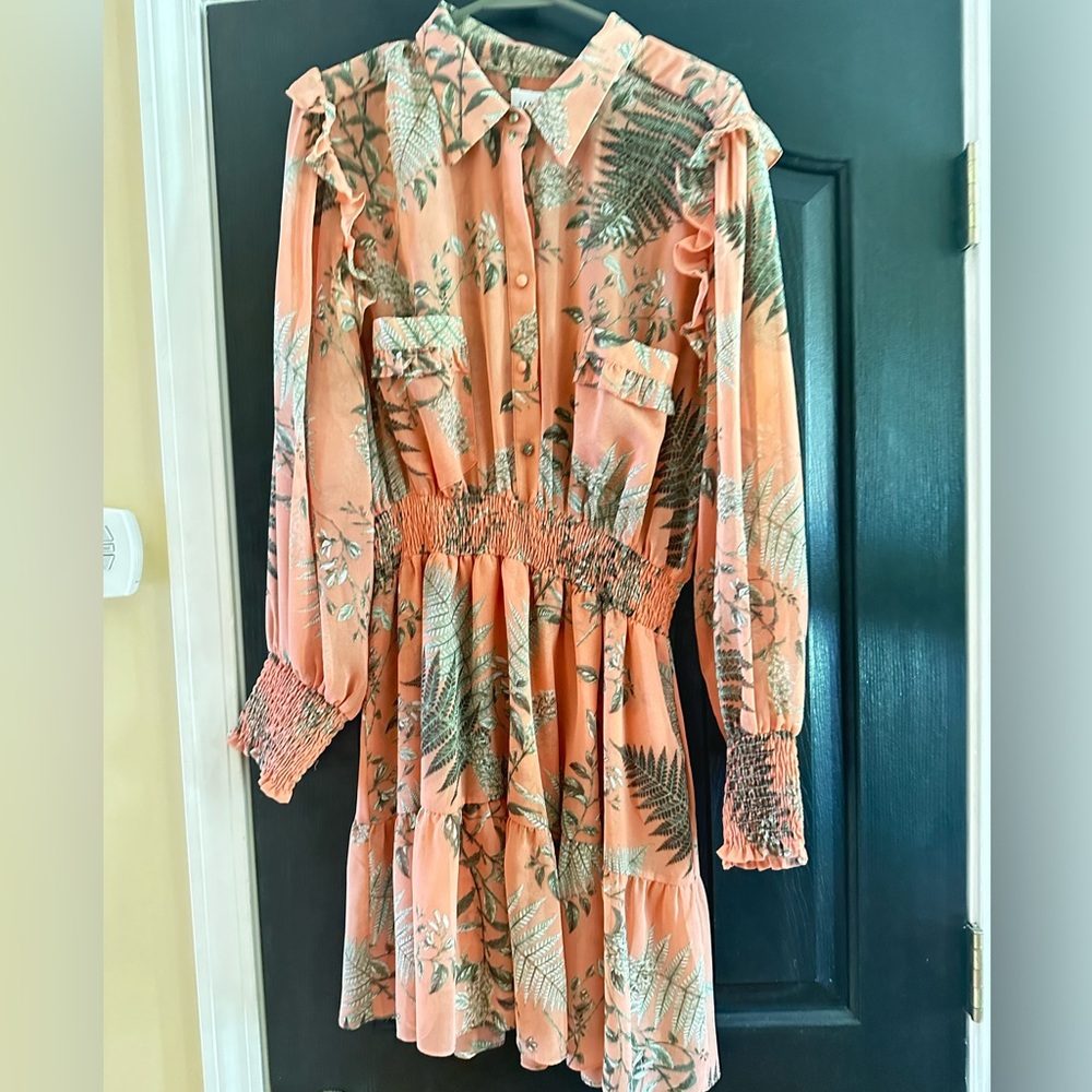 Misa Los Angeles mini dress